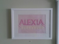 cuadro personalizado